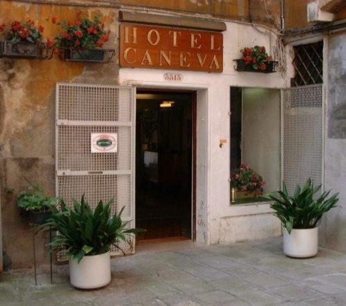 Hotel Caneva Венеция Екстериор снимка