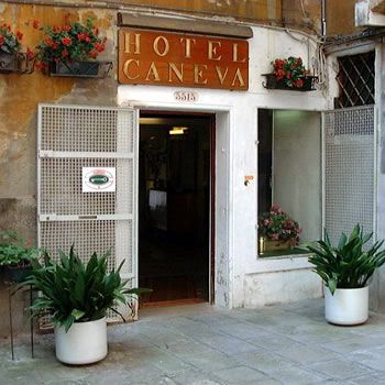 Hotel Caneva Венеция Екстериор снимка